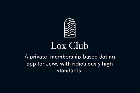 Lox club dating app reviews  Lil Yachty and Bhad Bhabie have invested $1 million USD in Lox Club — an exclusive, members-only dating app for Jewish people with “ridiculously high standards” — in